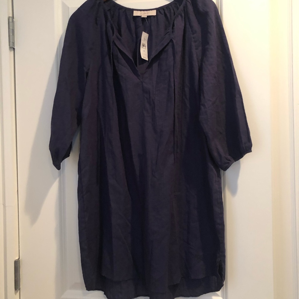 NWT Loft beach cover up🏝